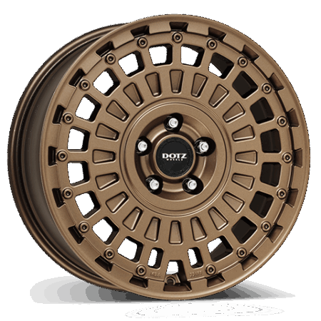 DOTZ Talara bronze Bronze matt