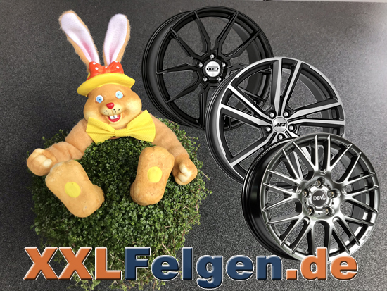 XXL Felgen.de Frohe Ostern 20